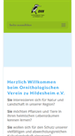 Mobile Screenshot of ovh-online.de